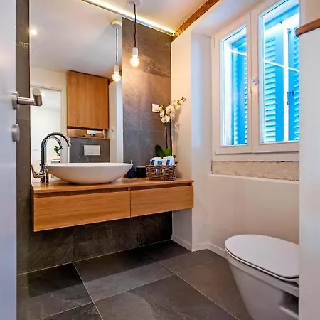 Porta Azzurra Апартаменты *